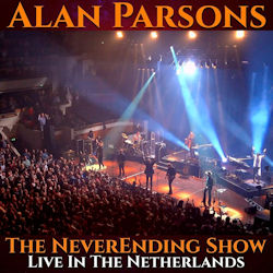 The Neverending Show - Live In The Netherlands - Alan Parsons