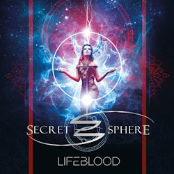 Lifeblood - Secret Sphere