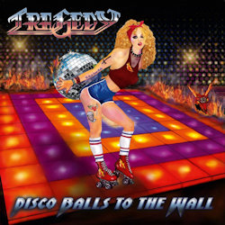 Disco Balls To The Wall - Tragedy