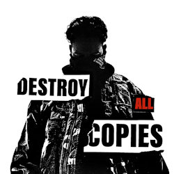Destroy All Copies - Ufo361