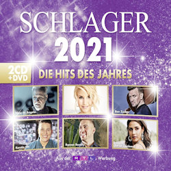 Schlager 2021 - Die Hits des Jahres - Sampler