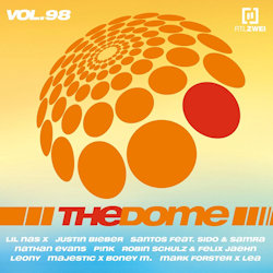 The Dome 098 - Sampler