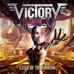 Gods Of Tomorrow - Victory
