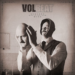 Servant Of The Mind - Volbeat