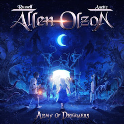 Army Of Dreamers - Russell Allen + Anette Olzon