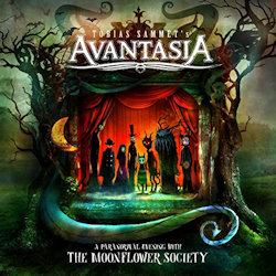 A Paranormal Evening With The Moonflower Society - Avantasia