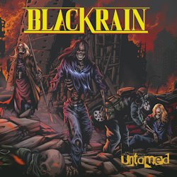 Untamed - Blackrain