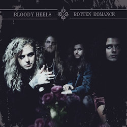 Rotten Romance - Bloody Heels