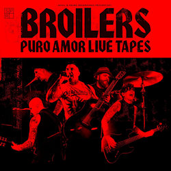 Puro amor Live Tapes - Broilers