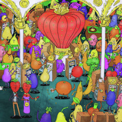 Jackpot Juicer - Dance Gavin Dance