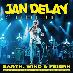 Earth, Wind und Feiern - Live aus dem Hamburger Hafen - Jan Delay