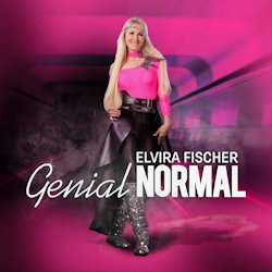 Genial normal - Elvira Fischer