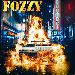 Boombox - Fozzy
