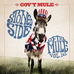 Stoned Side Of The Mule - Vol. 1 + 2 - Gov