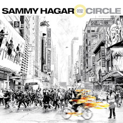 Crazy Times - {Sammy Hagar} + the Circle
