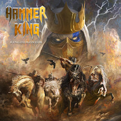 Kingdemonium - Hammer King