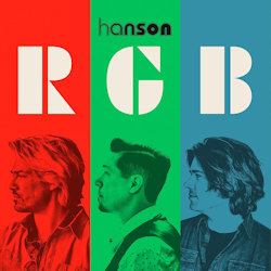 Red Green Blue. - Hanson