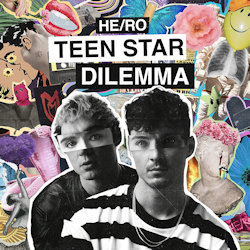 Teen Star Dilemma - He-Ro