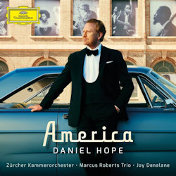 America - Daniel Hope
