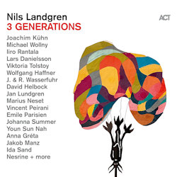 3 Generations - Nils Landgren