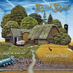 Neptune Blue - Lana Lane