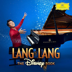 The Disney Book. - Lang Lang