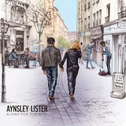 Along For The Ride - Aynsley Lister