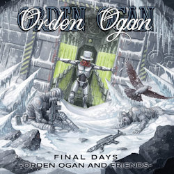 Final Days - Orden Ogan And Friends - Orden Ogan