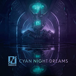 Cyan Night Dreams - Parasite Inc.