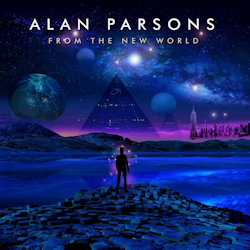 From The New World - Alan Parsons