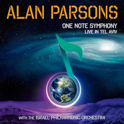One Note Symphony - Live in Tel Aviv - Alan Parsons