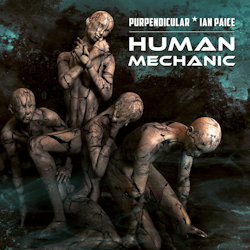 Human Mechanic - Purpendicular + Ina Paice