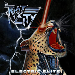 Electric Elite - Riot City