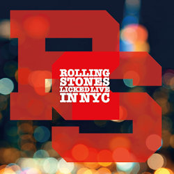 Licked Live in NYC - Rolling Stones