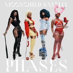 Phases - Moonchild Sanelly