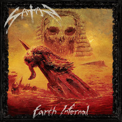 Earth Infernal - Satan