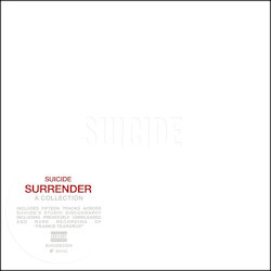 Surrender - A Collection - Suicide