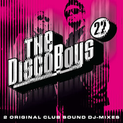 The Disco Boys 22 - Sampler