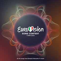 Eurovision Song Contest Turin 2022 - Sampler