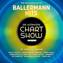 Die ultimative Chartshow - Die erfolgreichsten Ballermann Hits (2022). - Sampler