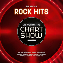 Die ultimative Chartshow - Die besten Rock Hits. - Sampler
