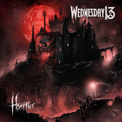 Horrorfier. - Wednesday 13