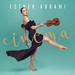 Cinema - Esther Abrami