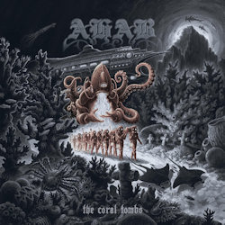 The Coral Tombs - Ahab