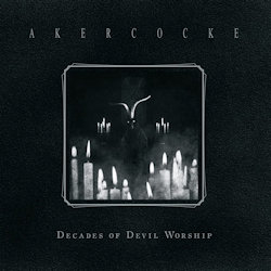 Decades Of Devil Worship - Akercocke