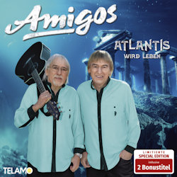 Atlantis wird leben - Amigos