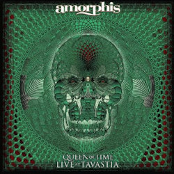 Queen Of Time - Live At Tavastia - Amorphis