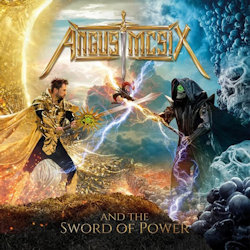Angus McSix And The Sword Of Power - Angus McSix