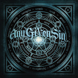 War Within. - Any Given Sin