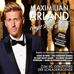 Maximilian Arland singt Roy Black - Maximilian Arland